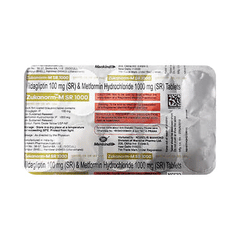 Zukanorm M 1000 Tablet 10
