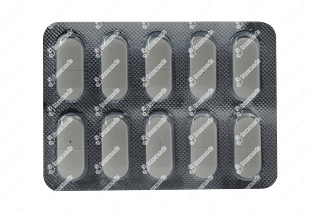 Sodibicarb Forte Tablet 10