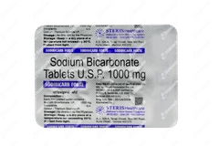 Sodibicarb Forte Tablet 10