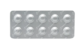 Eurepa V 1/0.3 MG Tablet 10