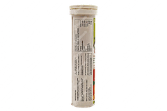 Cz 1000 Orange Flavour Sugar Free Effervescent Tablet 20