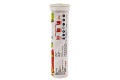 Cz 1000 Orange Flavour Sugar Free Effervescent Tablet 20