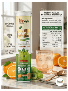 Cz 1000 Orange Flavour Sugar Free Effervescent Tablet 20 Cz 1000 Orange Flavour Sugar Free Effervescent Tablet 20