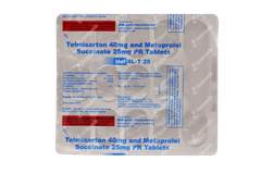 Met Xl T 25 Tablet 15
