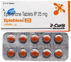 Eplebless 25 Tablet 10