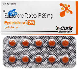 Eplebless 25 Tablet 10