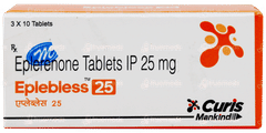 Eplebless 25 Tablet 10