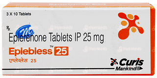 Eplebless 25 Tablet 10