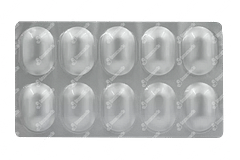 Zucator M 100/500 MG Tablet 10