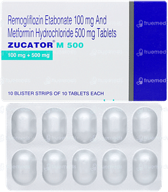 Zucator M 500 Tablet 10