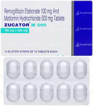 Zucator M 500 Tablet 10