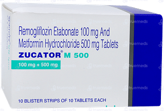 Zucator M 500 Tablet 10