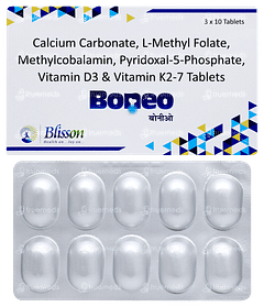 Boneo Tablet 10