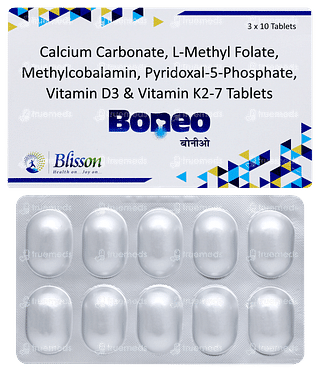 Boneo Tablet 10