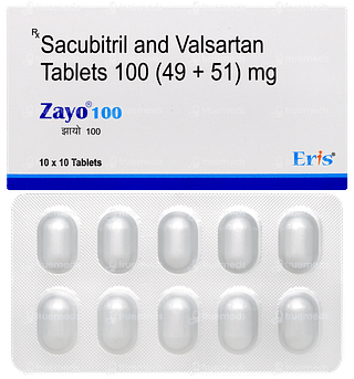 Zayo 100 Tablet 10