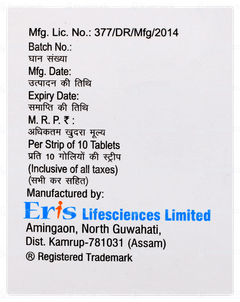 Zayo 100 Tablet 10 Zayo 100 Tablet 10