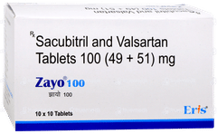 Zayo 100 Tablet 10 Zayo 100 Tablet 10
