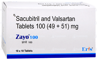 Zayo 100 Tablet 10