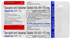 Zayo 100 Tablet 10 Zayo 100 Tablet 10