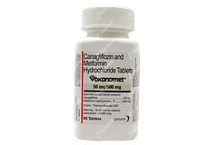 Vokanamet 50mg/500mg Tablet 60 Vokanamet 50mg/500mg Tablet 60