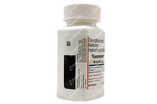 Vokanamet 50/500 MG Tablet 60