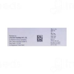 Vermact 12 Tablet 10