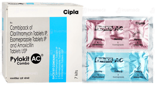 Pylokit Ac Combipack Tablet 6