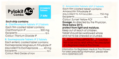 Pylokit Ac Combipack Tablet 6