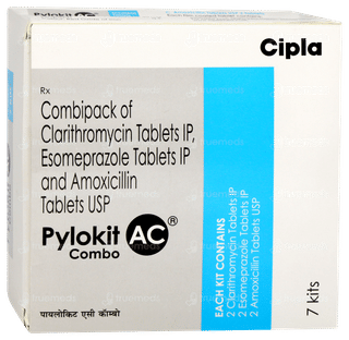 Pylokit Ac Combipack Tablet 6