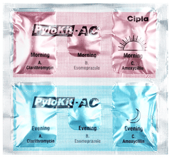 Pylokit Ac Combipack Tablet 6