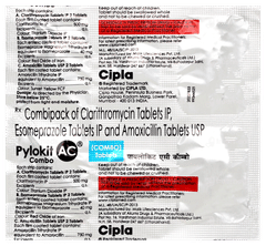 Pylokit Ac Combipack Tablet 6