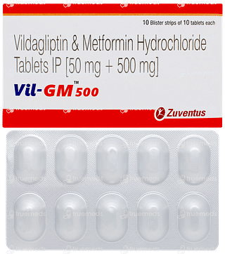 Vil GM 500 Tablet 10