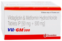 Vil GM 500 Tablet 10