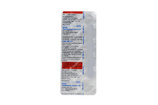 Zava Od 100 MG Tablet Sr 10