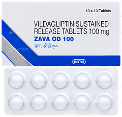 Zava Od 100 Tablet 10