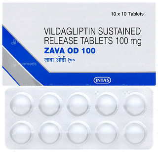 Zava Od 100 Tablet 10