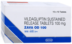 Zava Od 100 Tablet 10 Zava Od 100 Tablet 10