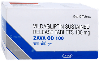 Zava Od 100 Tablet 10