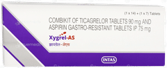 Xygrel As Combikit Tablet 21 Xygrel As Combikit Tablet 21