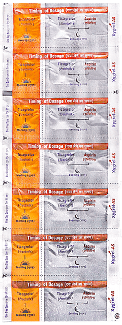 Xygrel As Combikit Tablet 21 Xygrel As Combikit Tablet 21