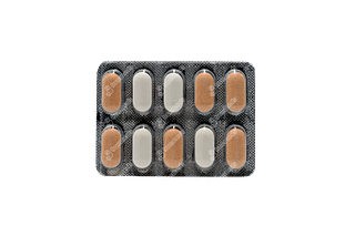 Gemer V 2/500/0.2 MG Tablet Er 10