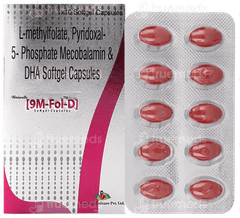 9M Fol D Capsule 10