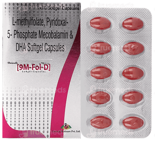 9M Fol D Capsule 10