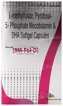 9M Fol D Capsule 10