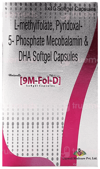9M Fol D Capsule 10