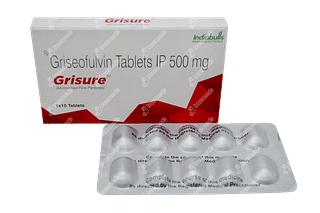 Grisure Tablet 10