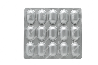 Vildaray M 50/500 MG Tablet 15