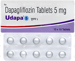 Udapa 5 Tablet 10