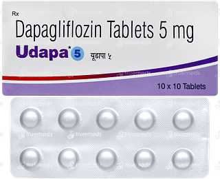 Udapa 5 Tablet 10