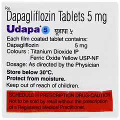 Udapa 5 Tablet 10